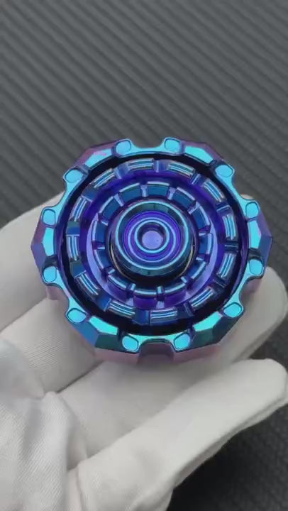 Engine Max Crystallized Titanium