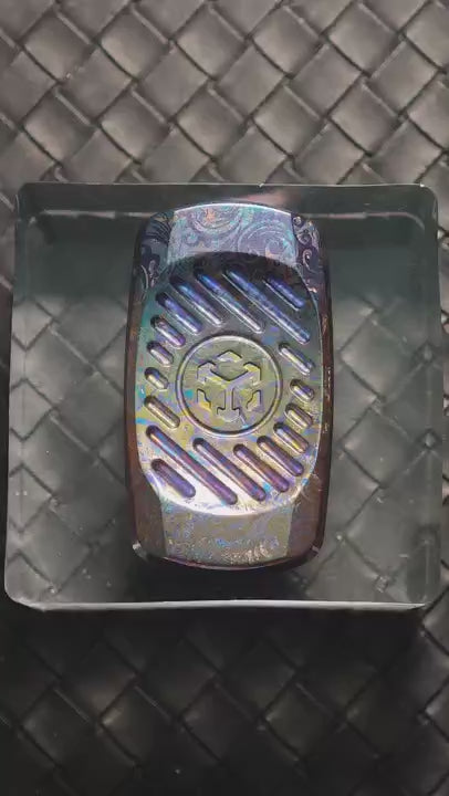 Infinity Crystallized Titanium