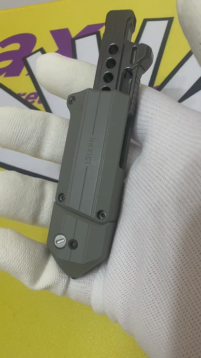 Brotherhood of Blades Ti + Zi PVD Coated