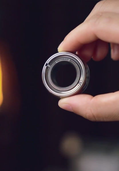 Mechanic-C Spy Wars Series Ring