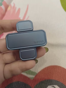 "+"Slider Titanium Blue