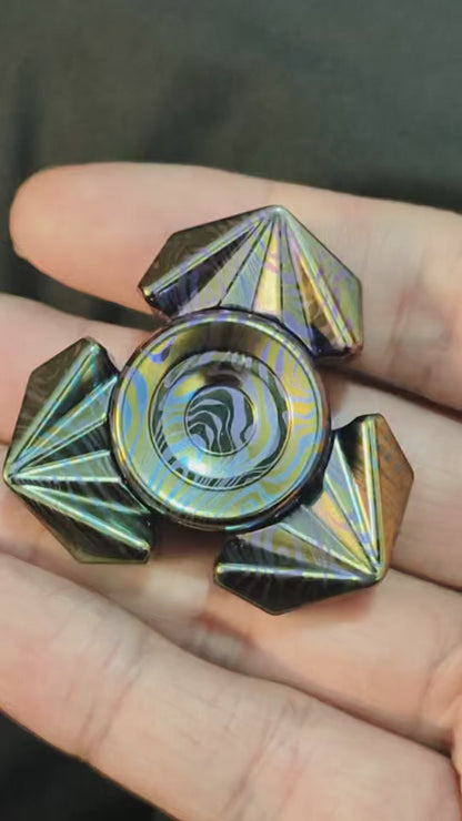 Crossbone Mini Set Titanium Limited Edition