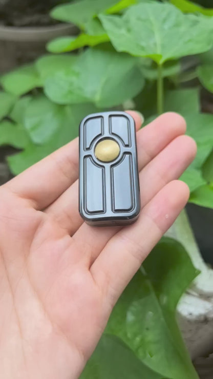 Centurion Slider Zirconium + Brass