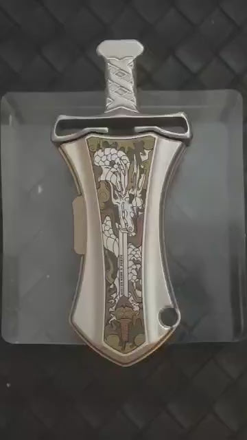 Master Sword Final Slash Stainless Steel