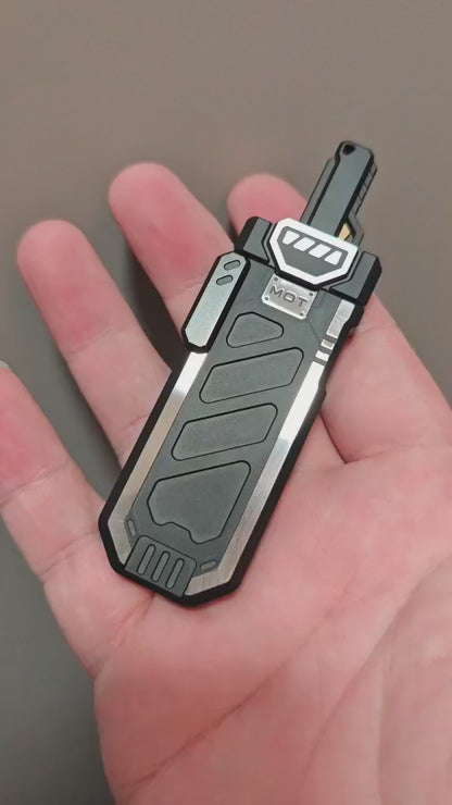 Sky Breaker with Tuning Fork