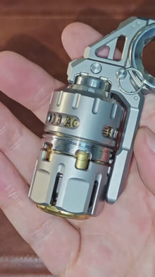 Destroyer Ti + Brass