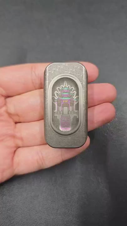 Bingwu POPO Candy Titanium