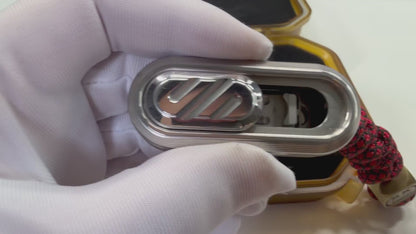 Popping Stainless Steel