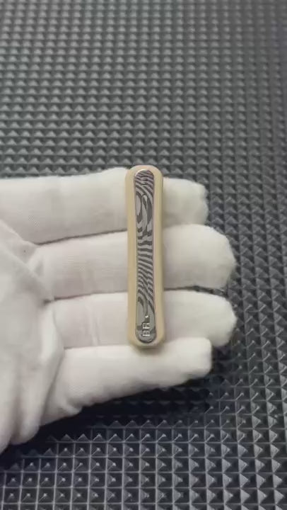 Snake Damasteel