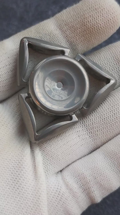 Fat Stainless Steel