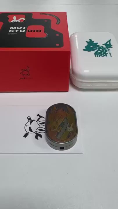 Couture Dragon Rhythm Titanium