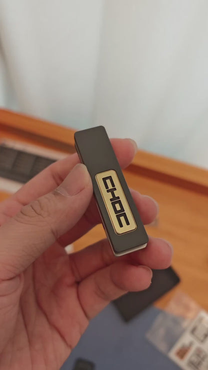 Choc Zirconium Stainless Steel