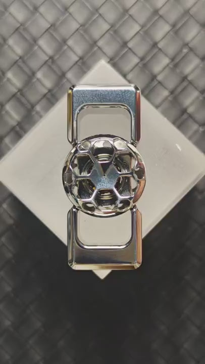 Two-Leaf Impact Stainless Steel