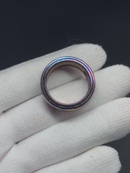 YEDC Pig Ring Mokuti