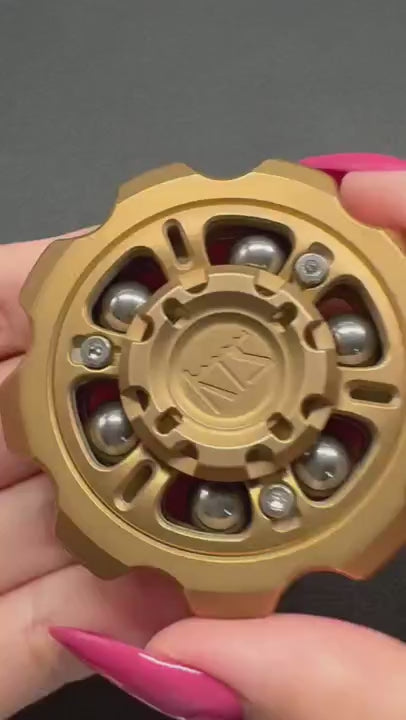 Gear Storm Brass