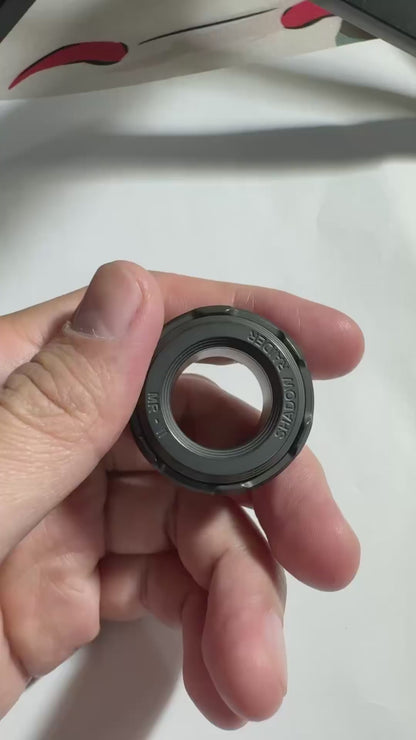 Shadow Raider Zirconium