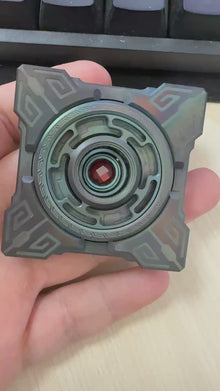 Sinan Oil Slick Zirconium