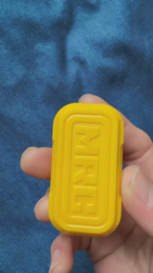 Magnetic Resonance Cabin POM