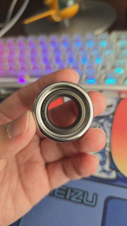 Mechanic C Pro Stainless Steel