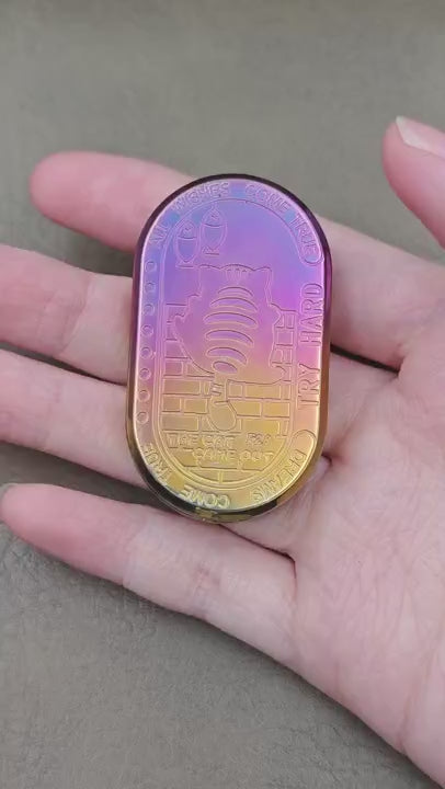 F2.8 Zirconium Oil Slick
