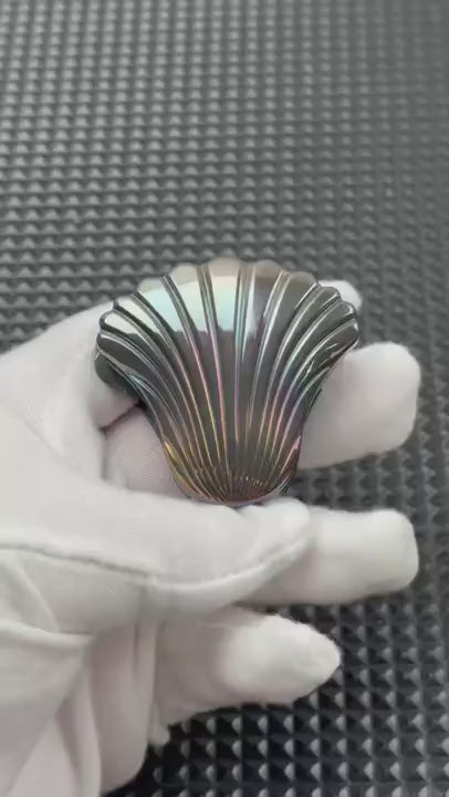 Balled Shell Zirconium