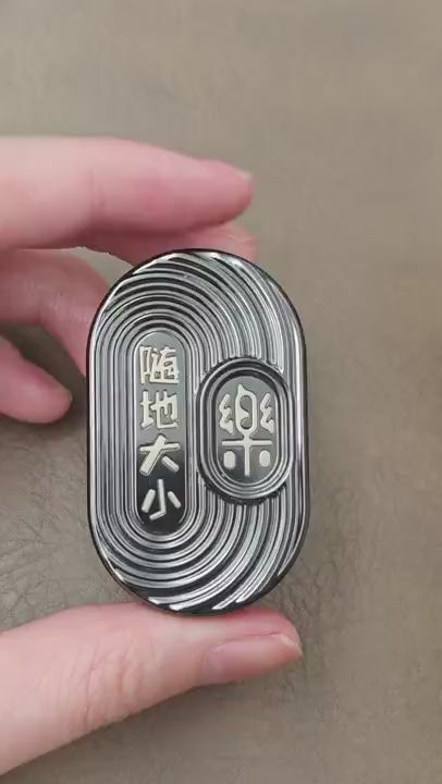 Suididaxiao Le Stainless Steel Zirconium