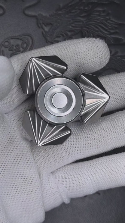 Crossbone Mini Set Titanium