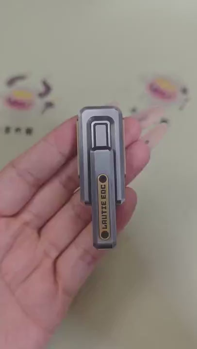 X Lock Stainless Steel