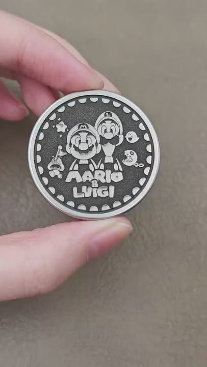 Mario 1.0 Stainless Steel