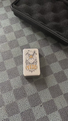 Pig Nose Stainless Steel