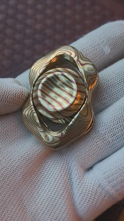 Morning Star Mokume Limited Edition