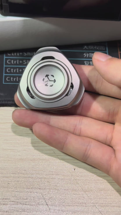 Fushion Titanium(blasted)