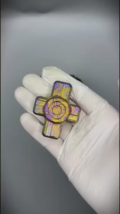 Priest Titanium Stainless Steel