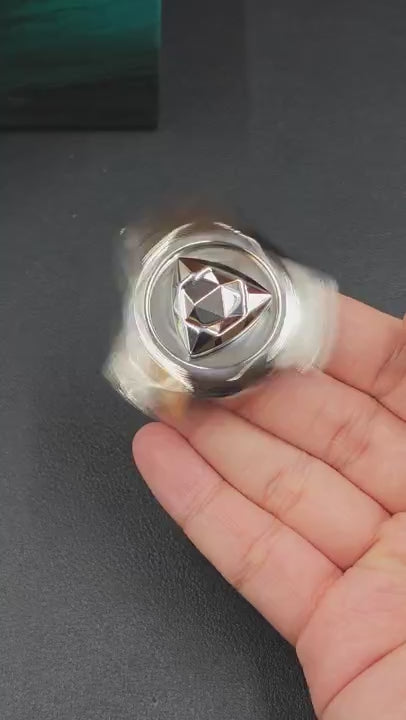 Star Dial Stainless Steel