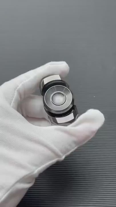 Whisper Duo Zirconium Polished