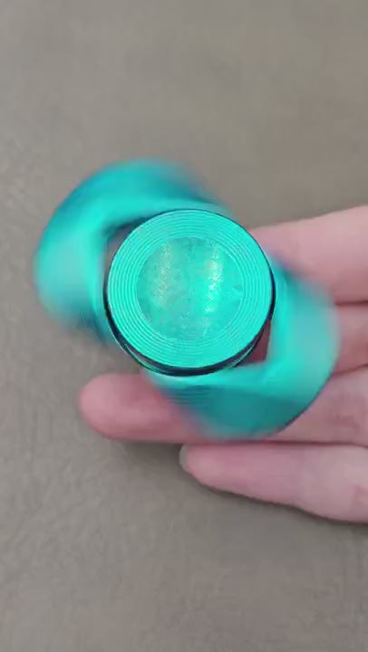 Fortune Crystallized Titanium