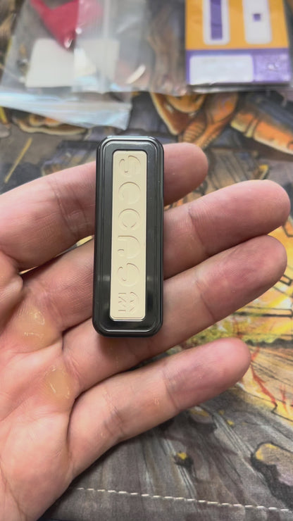 Secret Slider Zirconium+PEEK