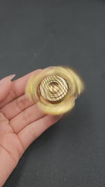 Toothless Finale Special Material Mokume