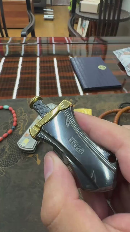 Master Sword Zirconium