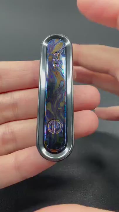 Spice Pin Zirconium Polished Limited 590