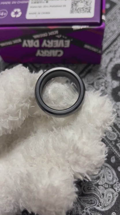 Mechanical Ring, Zirconium