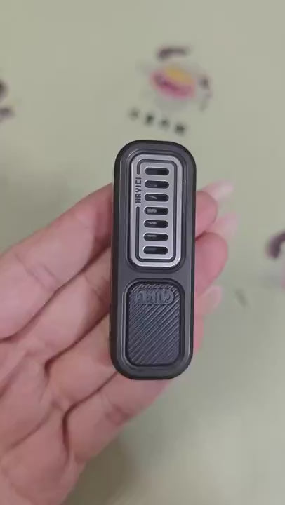 Eraser Titanium