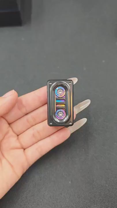 Tape Deck Zirconium