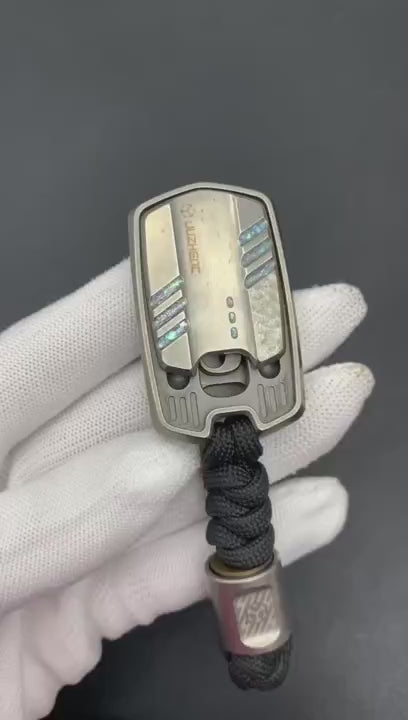 Thousand machines Titanium