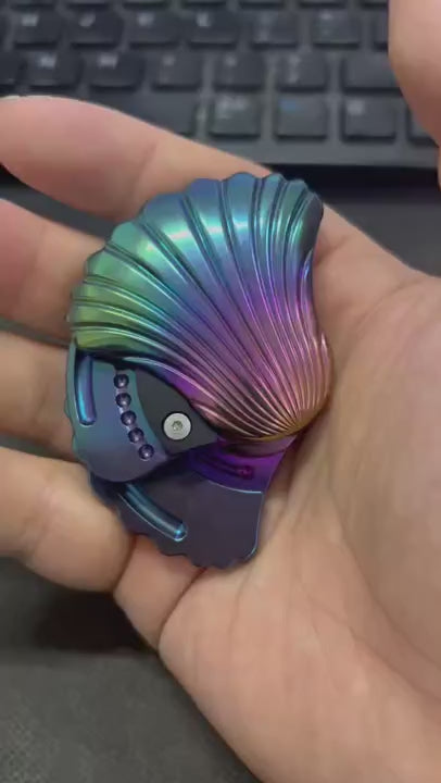 Balled Shell Mechanical Zirconium