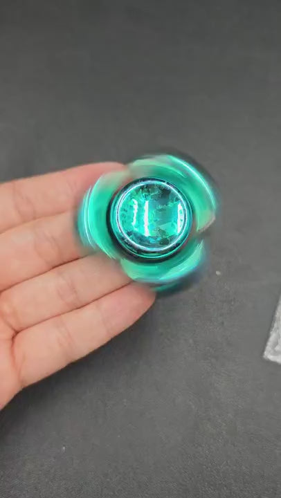 sandan Crystallized Titanium