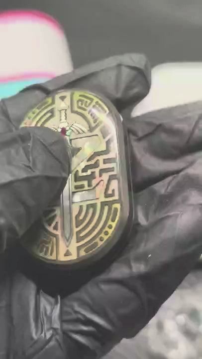Hero Sword Zirconium