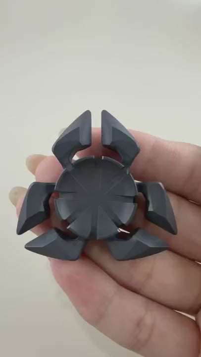 Scorpio Bearing Cap Zirconium