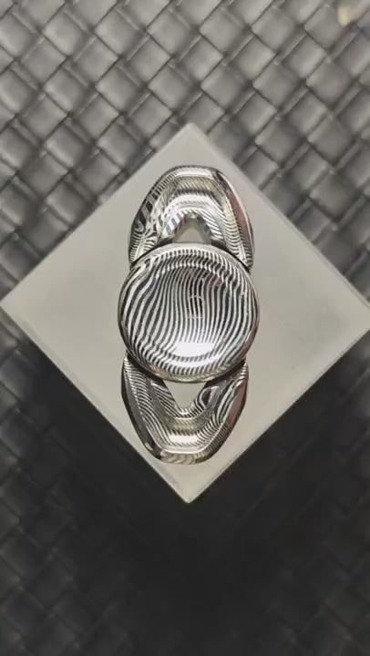 Pan Yixian Damasteel