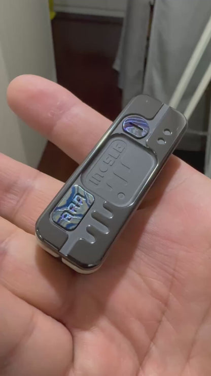 Snake Ejector Zirconium